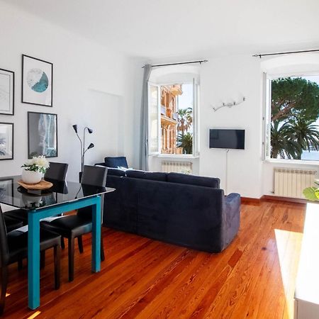 Bellavista Apartment Rapallo Exteriör bild
