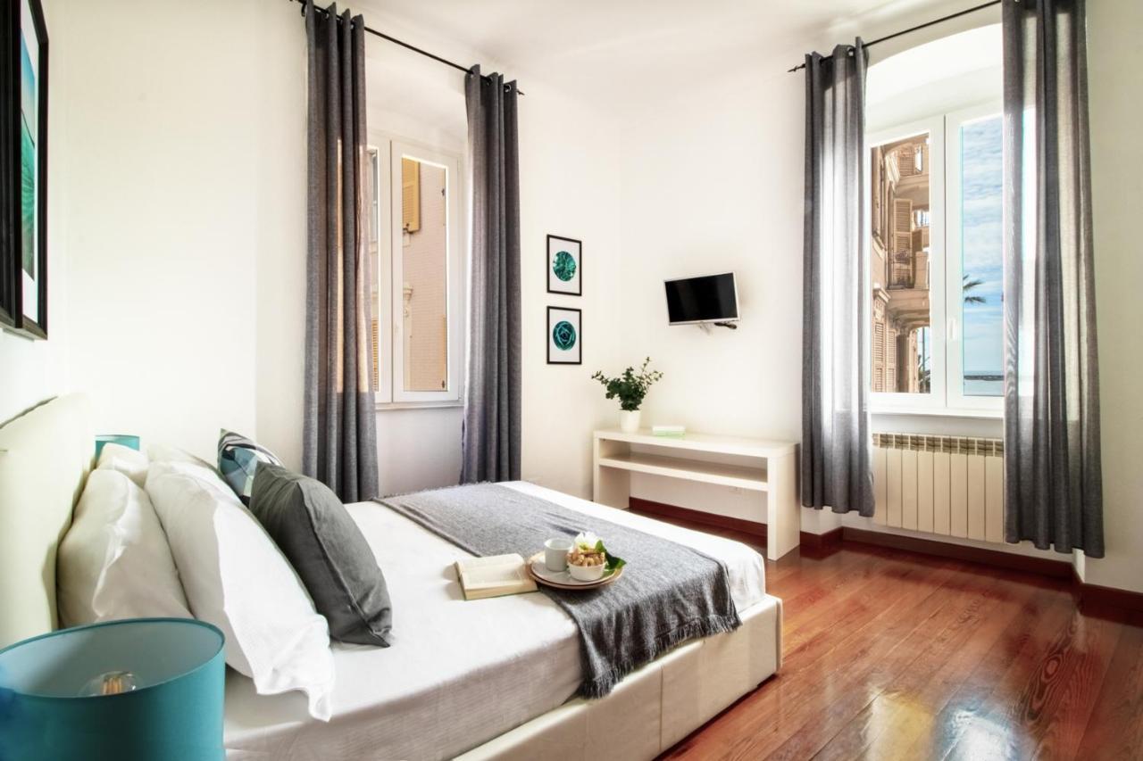 Bellavista Apartment Rapallo Exteriör bild