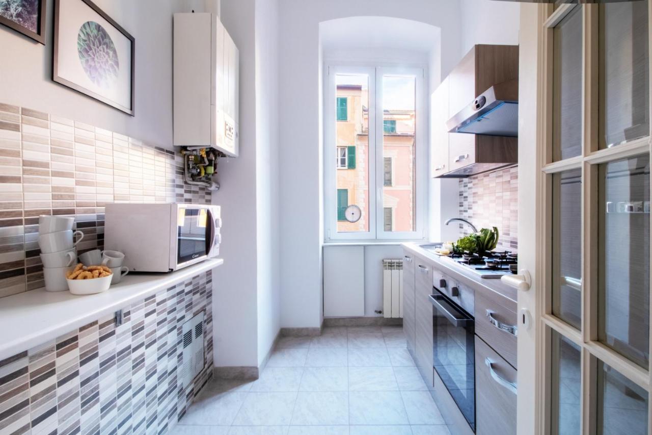 Bellavista Apartment Rapallo Exteriör bild