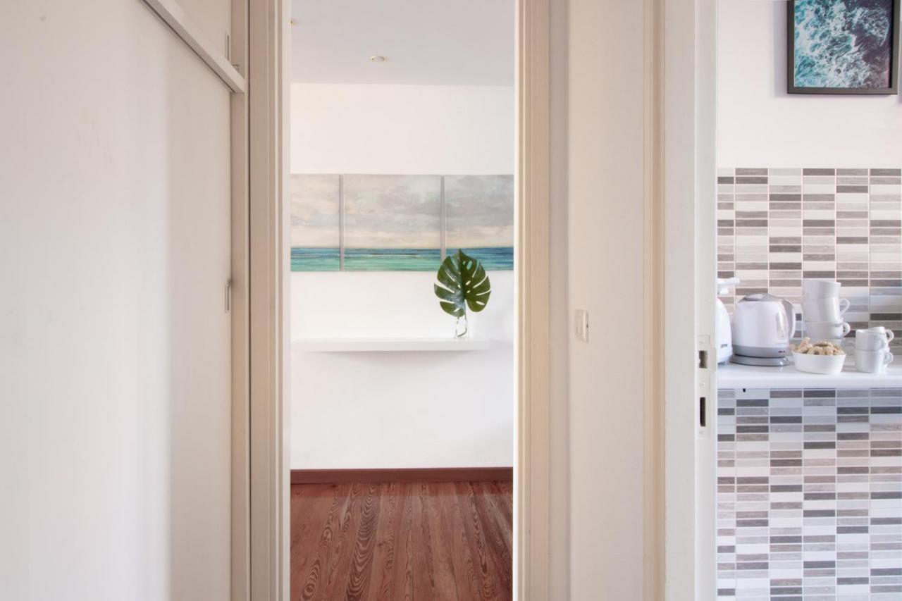 Bellavista Apartment Rapallo Exteriör bild