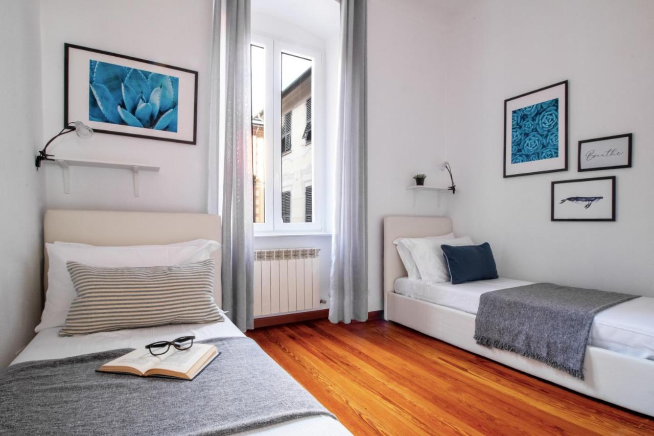 Bellavista Apartment Rapallo Exteriör bild