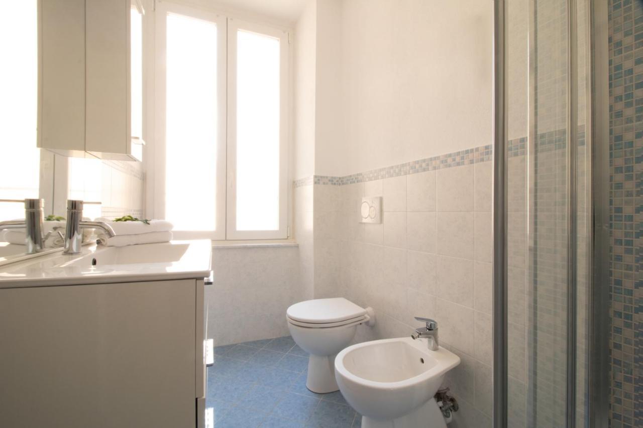 Bellavista Apartment Rapallo Exteriör bild