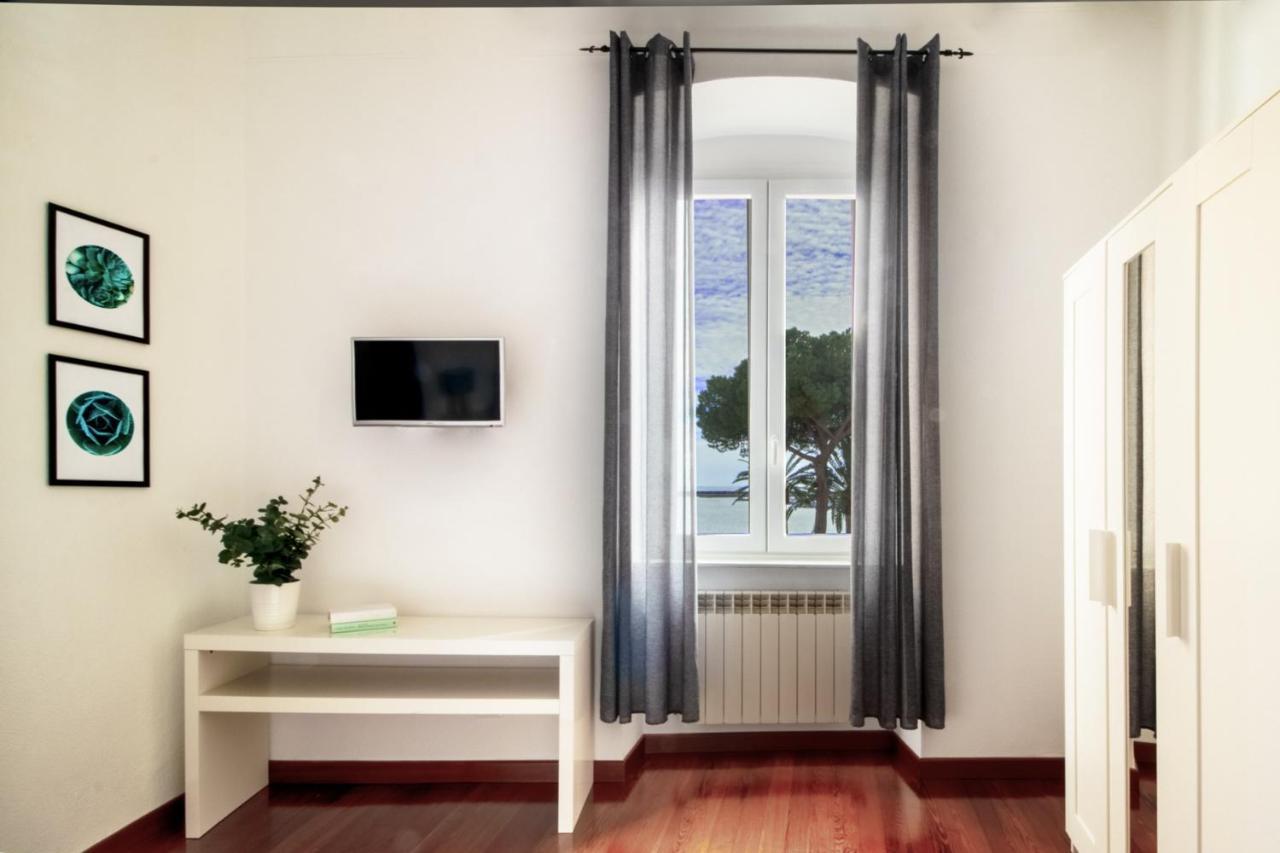 Bellavista Apartment Rapallo Exteriör bild