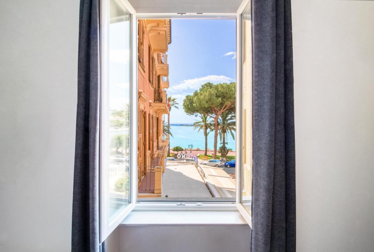 Bellavista Apartment Rapallo Exteriör bild