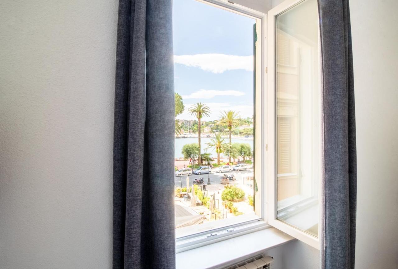 Bellavista Apartment Rapallo Exteriör bild